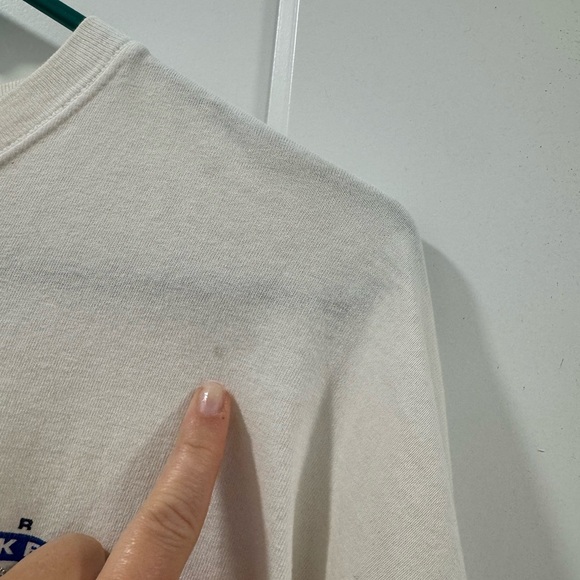 Vintage 1999 NCAA Basketball Final 4 Tampa Bay Long sleeve - Picture 5 of 9